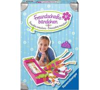 BE CREATIVE telaio BRACCIALETTI DELL'AMICIZIA ravensburger KIT ARTISTICO età 6+