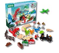 Ravensburger - Brio World 36120 Calendario Avvento Bambino 3 Anni | Calendario D