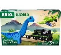 Ravensburger BRIO World Dinosaur Battery Train BRIO BRIO World 63609600