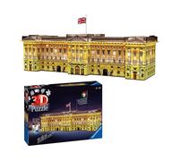 Ravensburger Buckingham Palace Night Edition Puzzle, 3D