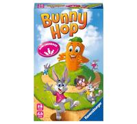 Ravensburger Bunny Hop - Gioco di Carte Pasqua - 7+ - 12+