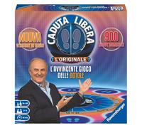 Ravensburger - Caduta Libera | Gioco Da Tavola | Giochi Da Tavolo Adulti E Bambini +14 Anni | Gerry Scotti | Giochi Di Società Per Tutta La Famiglia | Regalo Festa del Papà