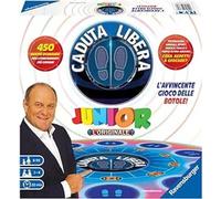 Ravensburger - Caduta Libera Junior Gioco di Societa, 2-4 giocatori, 8+ Anni
