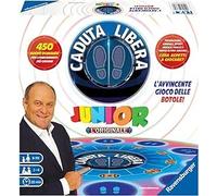 Ravensburger - Caduta Libera Junior Gioco di Società, 2-4 giocatori, 8+ Anni