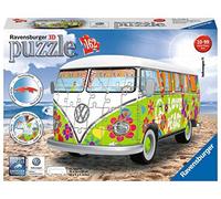 Ravensburger Camper Volkswagen Hippie Puzzle, 12532