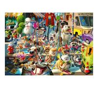 ravensburger Cane da passeggio Puzzle 1000 pezzi 1 St