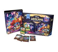Disney Lorcana Stitch Collector's Set Gift ENG