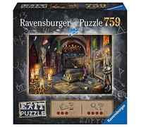 Ravensburger Castello del Vampiro Puzzle, 759 Pezzi, 19955