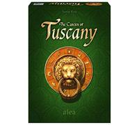 Ravensburger - Castles of Tuscany, Gioco Alea, Versione Italiana, Strategy Game,