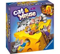 Cat E Mouse Gioco Da Tavolo Ravensburger