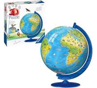 Puzzle 3D Globo per Bambini