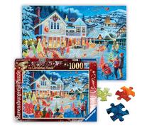Ravensburger - Puzzle Vacanze - 1000 Pezzi