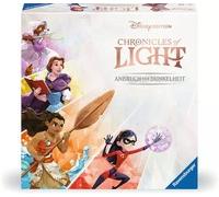 Ravensburger 228881 - Gioco di Famiglia Chronicles of Light - Disney Edition, Gioco di società per Famiglie e Adulti, Gioco dagli 8 Anni, per 1-4 Giocatori - Gioco da Tavolo cooperativo