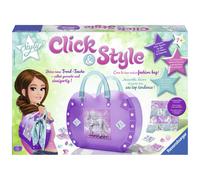 Ravensburger Italy 18652 - Click & Stile Borsa a Mano Unicorno