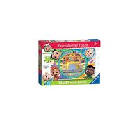 Ravensburger cocomelon 24 pezzi gigante pavimento puzzle puzzle per bambini di et superiore ai 3 anni - giocattoli educativi per i bambini piccoli