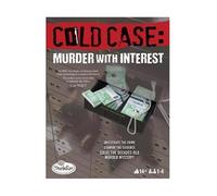 RAVENSBURGER Cold Case 3 Murder with Interest Giochi da Tavolo