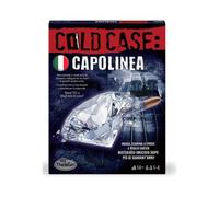 RAVENSBURGER Cold Case 4: Capolinea Giochi da Tavolo
