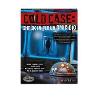 RAVENSBURGER Cold Case 5: Check in per un Omicidio Giochi da Tavolo
