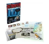 Thinkfun - Cold Case 5: Check In Per Un Omicidio | Gioco Investigativo Per Tutta La Famiglia | Giochi Investigativi 1-4 Giocatori | Edizione In Italiano | Regalo Festa del Papà