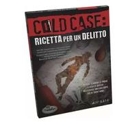Ravensburger Cold Case: Ricetta per un delitto gioco THINKFUN 76467