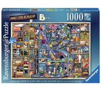 Puzzle Ravensburger Alfabeto Meraviglioso - Lettera B 1000 Pezzi