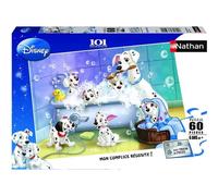 Ravensburger Coll-Puz 60P Nath, 6 Anni