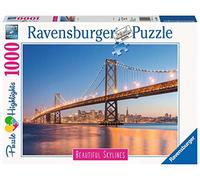 Ravensburger - Puzzle 1000 PZ. Foto & Paesaggi - Amsterdam