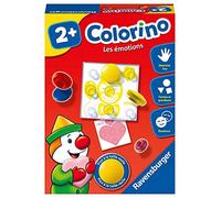 Ravensburger- Colorino-Emozioni Gioco educativo, Colore, 4005556207985 - NUOVO