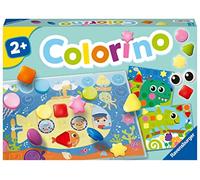 Ravensburger - Colorino Forme, Gioco da tavolo 2+ anni, partite in gruppo