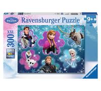 Ravensburger Cool Collage Puzzle 300 Pz Cartoni 131808