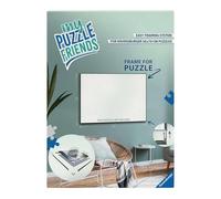 Ravensburger - Puzzle Frame Accessorio, Cornice per Puzzle 1000 Pezzi, Quadro da Incorniciare, Idea Regalo per Lei o Lui, Copertura in Plastica, 50x70 cm