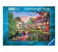 Ravensburger Cotswold Way 1000 Piece Jigsaw Puzzle for Adults & Kids Ages 12+