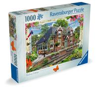 Ravensburger Country Cottage Collection No.13 Railway Cottage Puzzle da 1000 pez