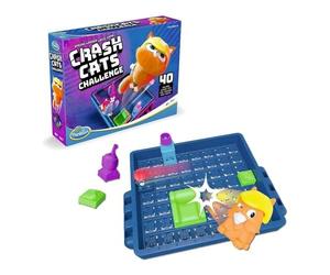 Ravensburger Crash Cats Duo gioco logica e abilità THINKFUN 76650