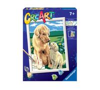 Ravensburger Crea Gioco Da Tavolo Retriever Della Serie Ser Nel Prato