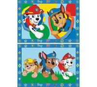 Ravensburger-CreArt 20286 Dipingere con i Numeri Paw Patrol - Bambini 5-7 Anni, Singolo, Multicolore, Medio