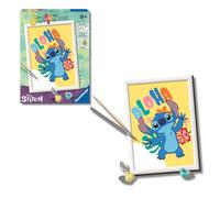 RAVENSBURGER CREART STITCH - KIT PER DIPINGERE, 7+