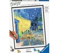 Ravensburger CreArt ART Collection Cafe Terrace at Night Van Gogh 23519