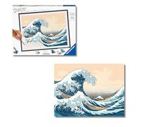 RAVENSBURGER CREART SERIE B ART COLLECTION HOKUSAI: LA GRANDE ONDA