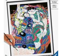 CreArt Serie ART COLLECTION KLIMT VIRGIN 23649 RAVENSBURGER