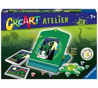 Merchandising Ravensburger: Creart Atelier - Dinosauri