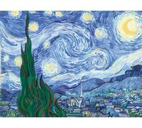 Ravensburger: Creart Canvas - Van Gogh (23915) Puzzle NUOVO