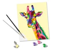 Ravensburger creart serie - giraffa 28993