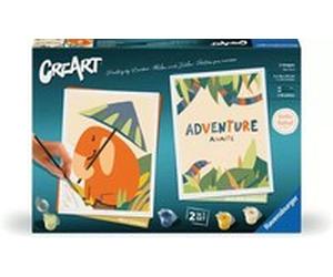Ravensburger CreArt Hello Baby Safari Set 23905
