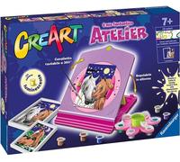 CREART IL MIO FANTASTICO ATELIER- RAVENSBURGER 201709