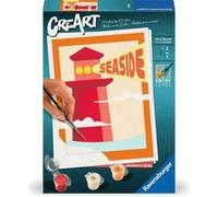Ravensburger CreArt Lighthouse by the Sea 23899