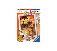 Ravensburger CreArt Paint by Numbers - Lion King 1 St