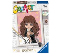 Creart Harry Potter Hermione Dipingere con I Numeri Serie E