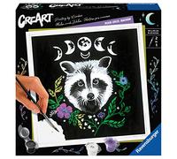 CreArt Serie Trend quadrati - Pixie Cold, Procione