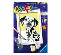 Ravensburger - CreArt Schilderen op Nummer - Dalmatier NUOVO